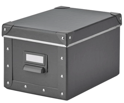 جعبه نگهداری